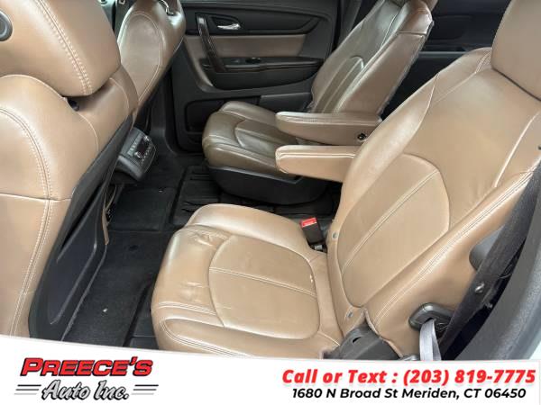 2016 GMC Acadia FWD 4dr SLT w/SLT-1 photo