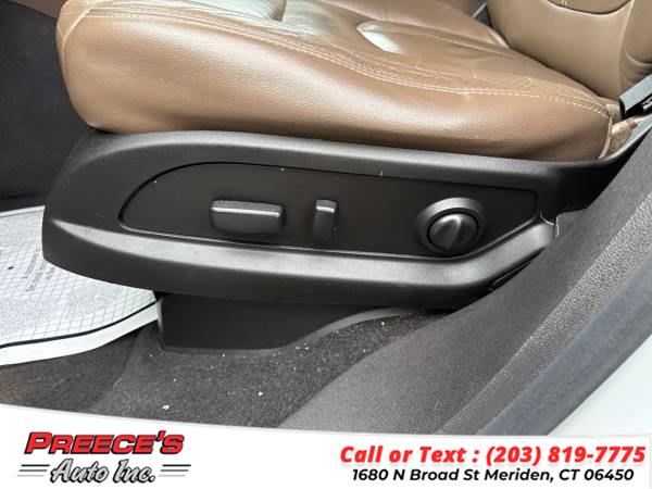 2016 GMC Acadia FWD 4dr SLT w/SLT-1 photo