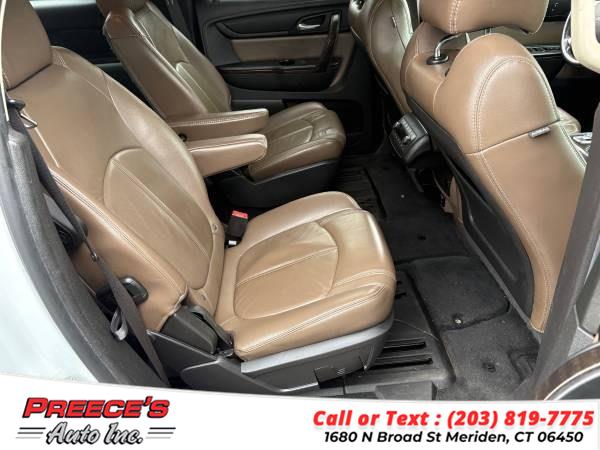 2016 GMC Acadia FWD 4dr SLT w/SLT-1 photo