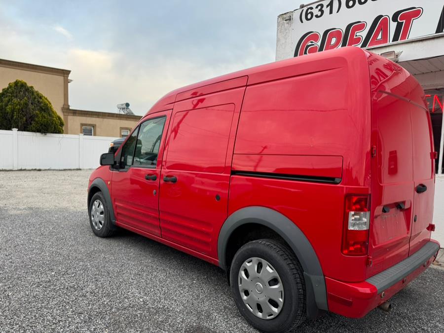 2012 Ford Transit Connect Cargo Van XLT photo