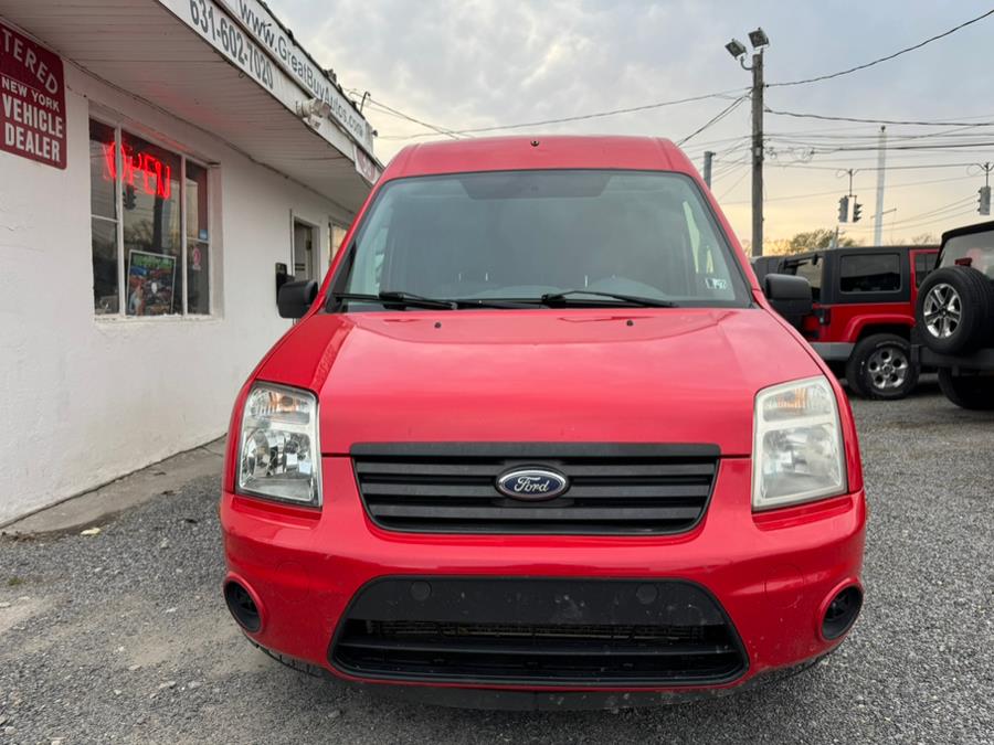 2012 Ford Transit Connect Cargo Van XLT photo