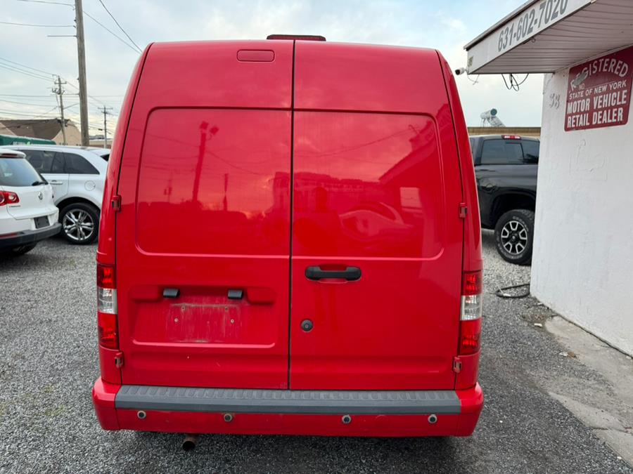 2012 Ford Transit Connect Cargo Van XLT photo