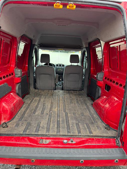 2012 Ford Transit Connect Cargo Van XLT photo