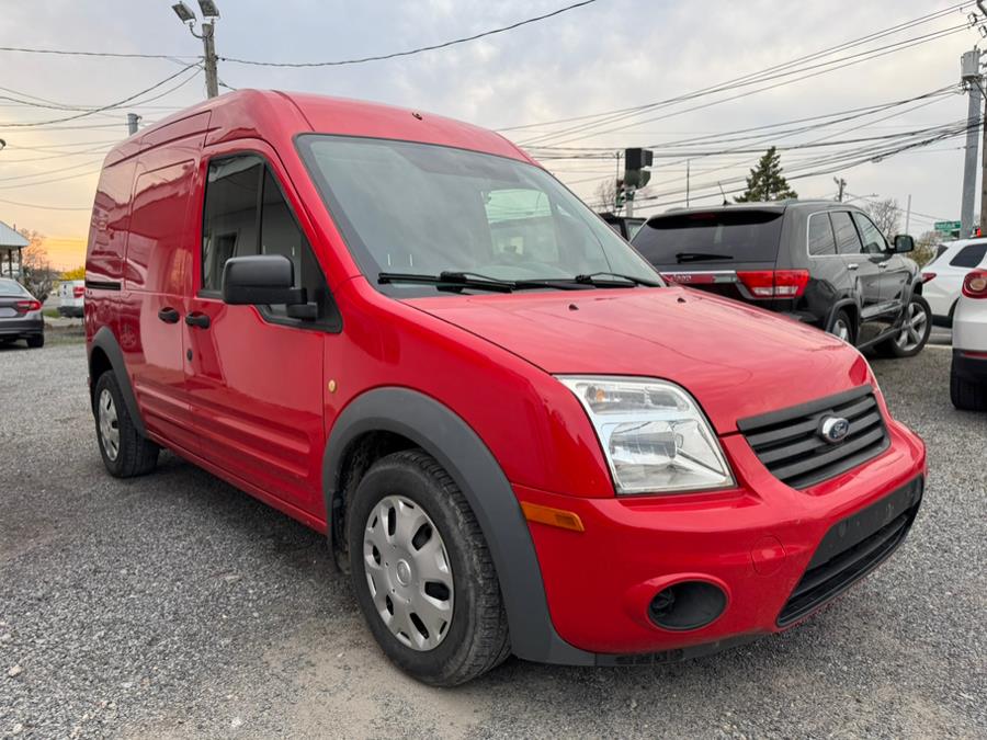 2012 Ford Transit Connect Cargo Van XLT photo