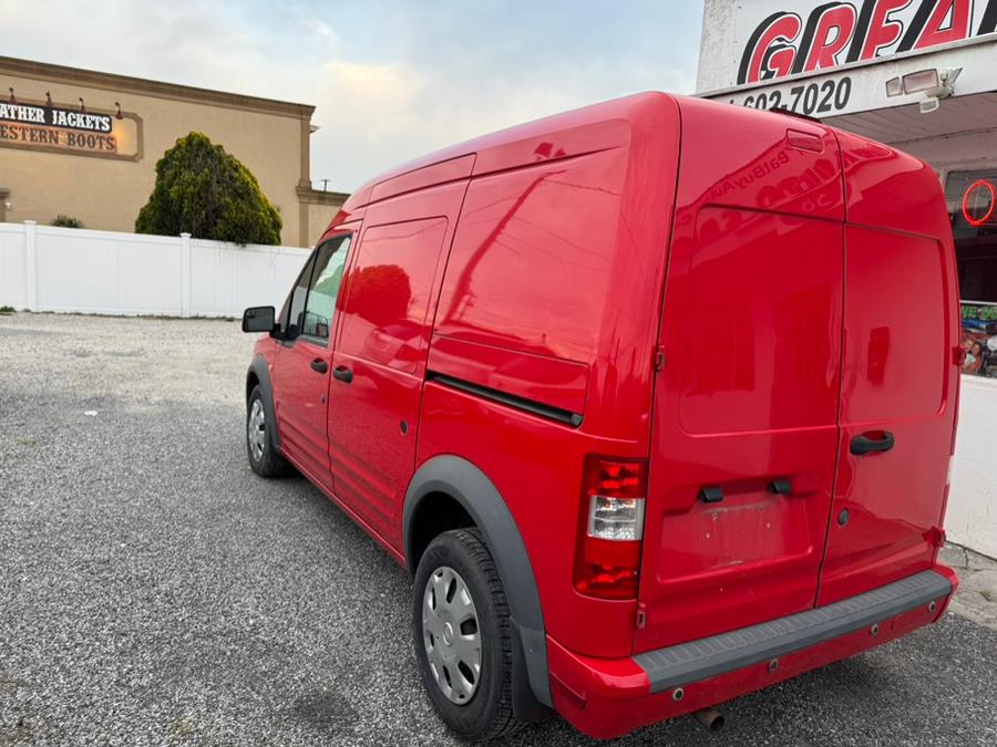2012 Ford Transit Connect Cargo Van XLT photo