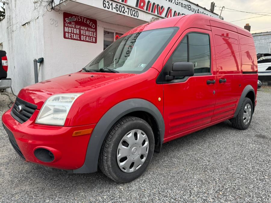 2012 Ford Transit Connect Cargo Van XLT photo