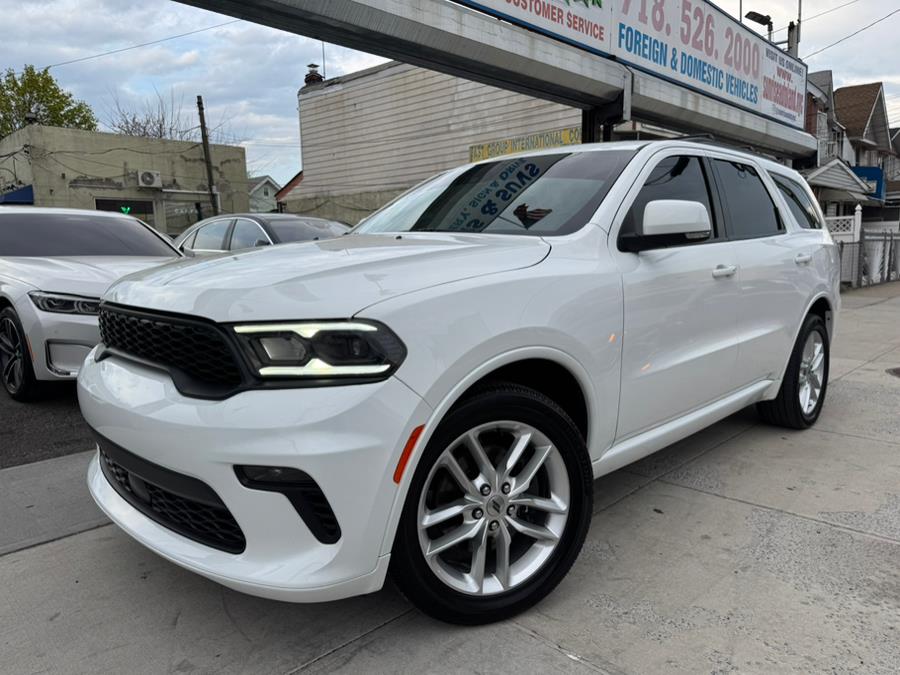 2022 Dodge Durango GT Plus AWD photo