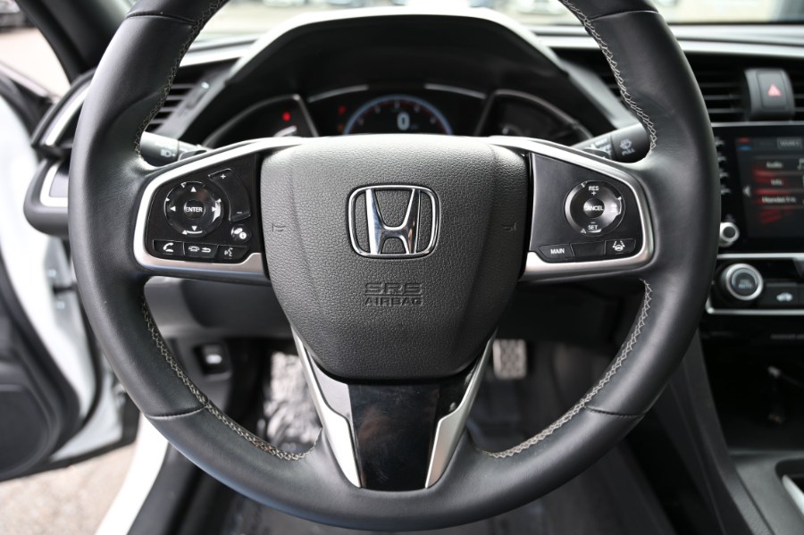 2021 Honda CIVIC SEDAN Sport CVT photo