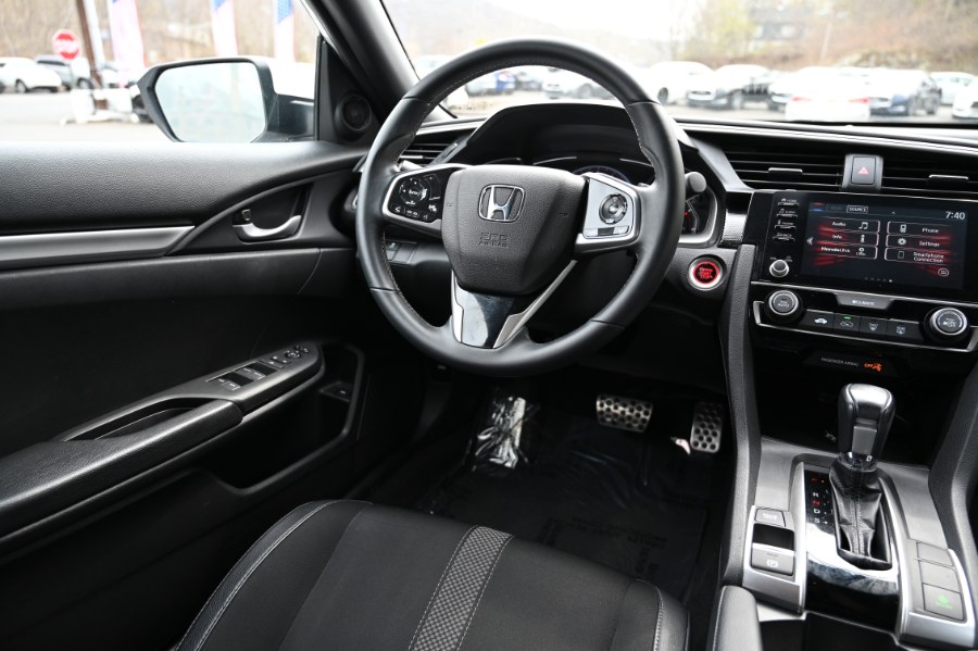 2021 Honda CIVIC SEDAN Sport CVT photo