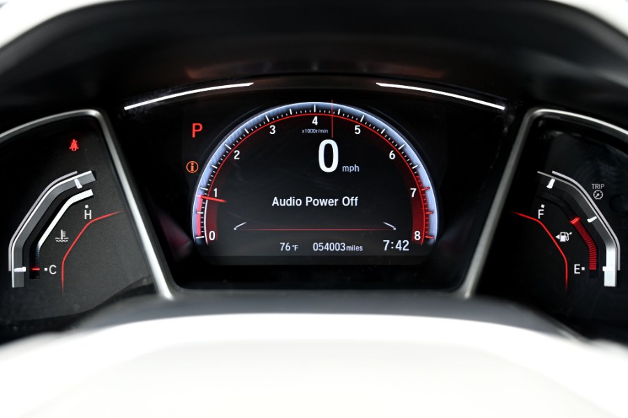 2021 Honda CIVIC SEDAN Sport CVT photo