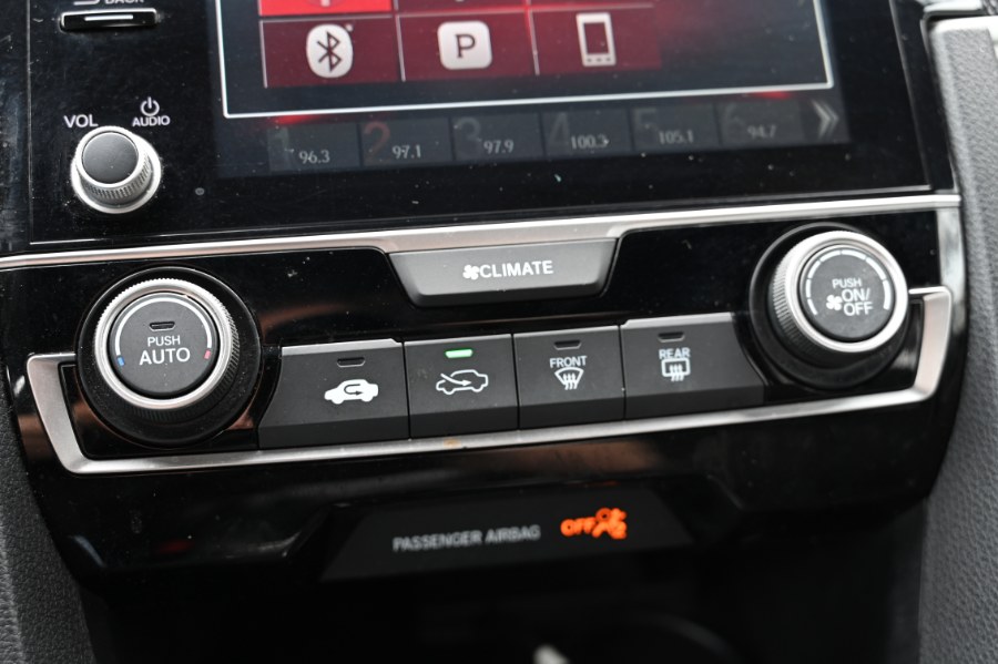 2021 Honda CIVIC SEDAN Sport CVT photo