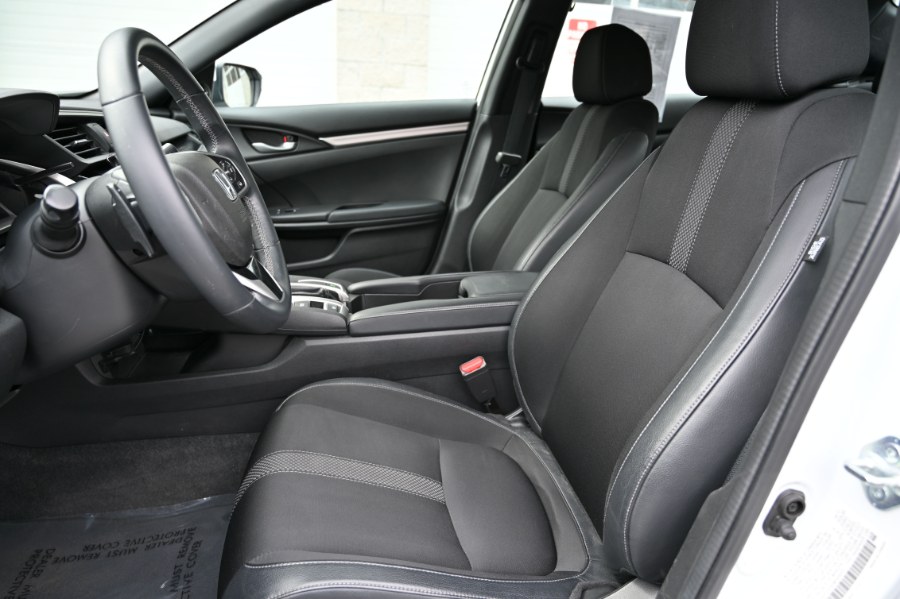 2021 Honda CIVIC SEDAN Sport CVT photo