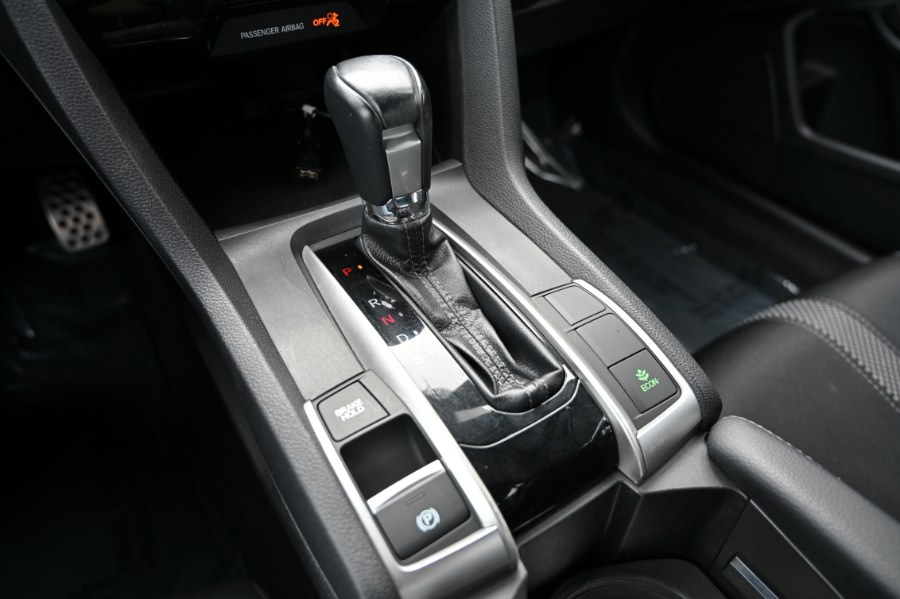 2021 Honda CIVIC SEDAN Sport CVT photo