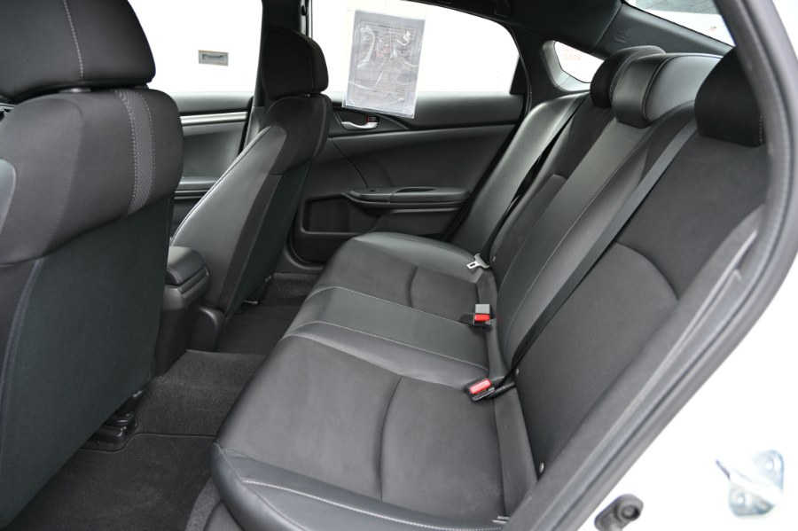 2021 Honda CIVIC SEDAN Sport CVT photo