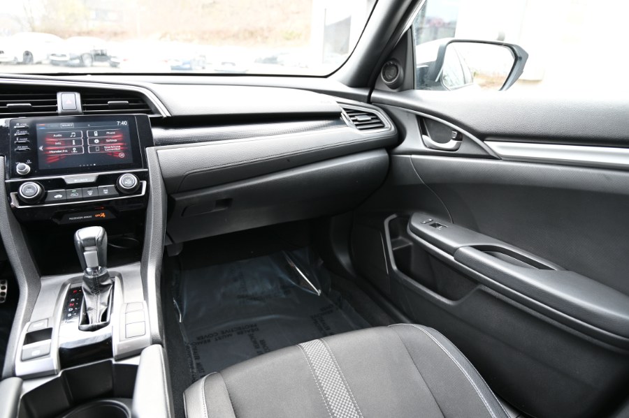 2021 Honda CIVIC SEDAN Sport CVT photo