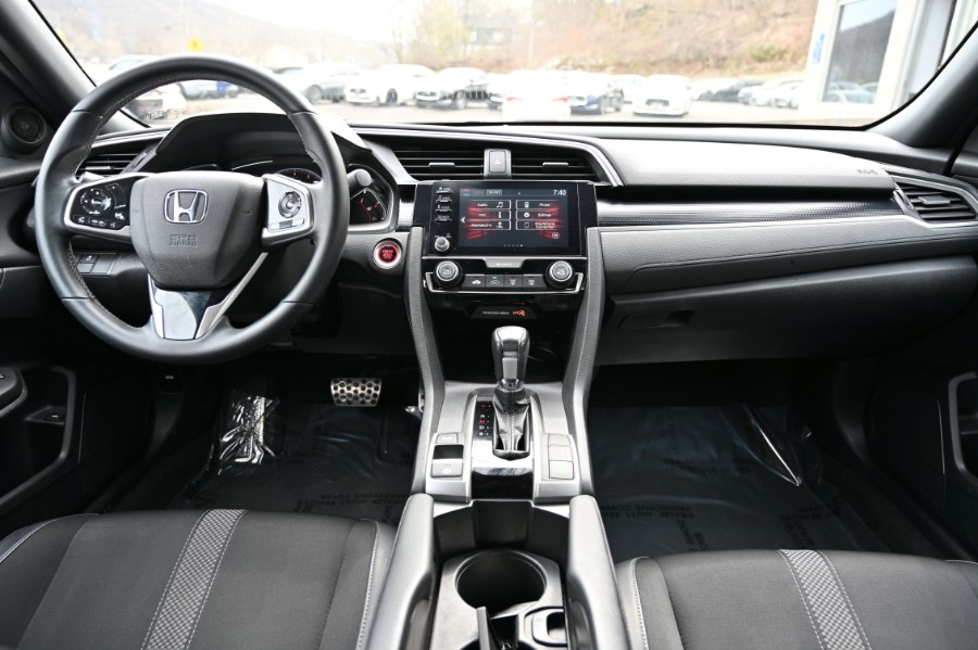 2021 Honda CIVIC SEDAN Sport CVT photo