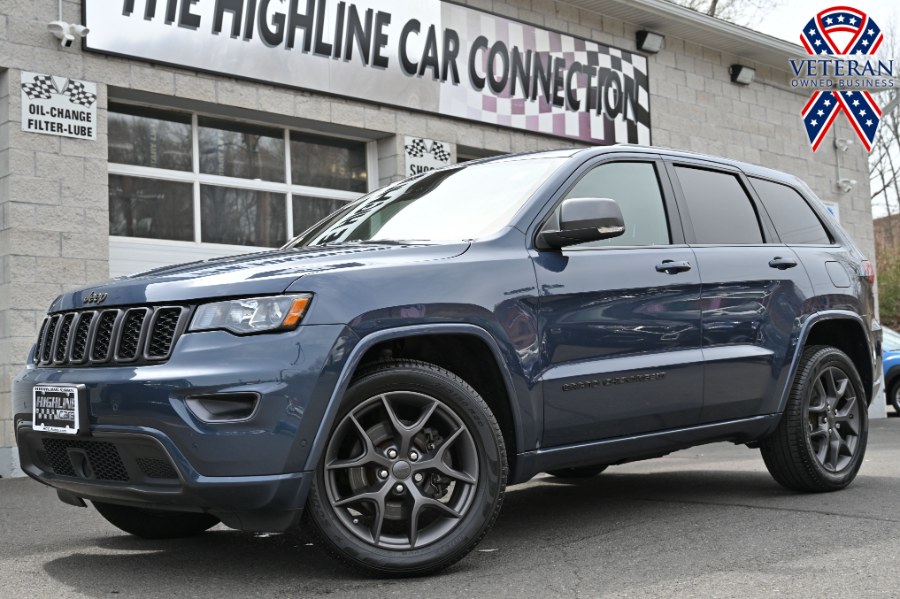 2021 Jeep Grand Cherokee Limited 4x4 80th Special Editi photo