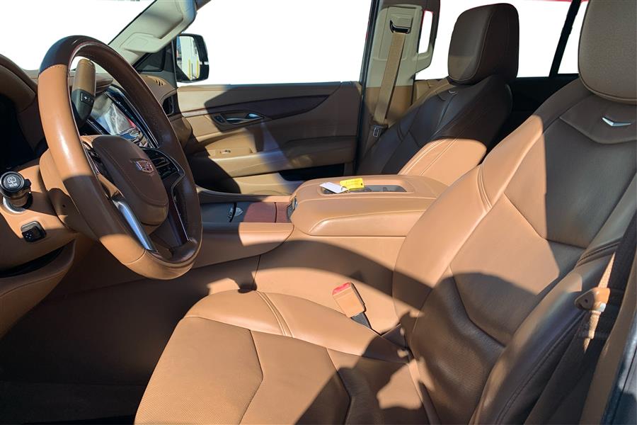 2016 Cadillac Escalade 4WD 4dr Platinum photo