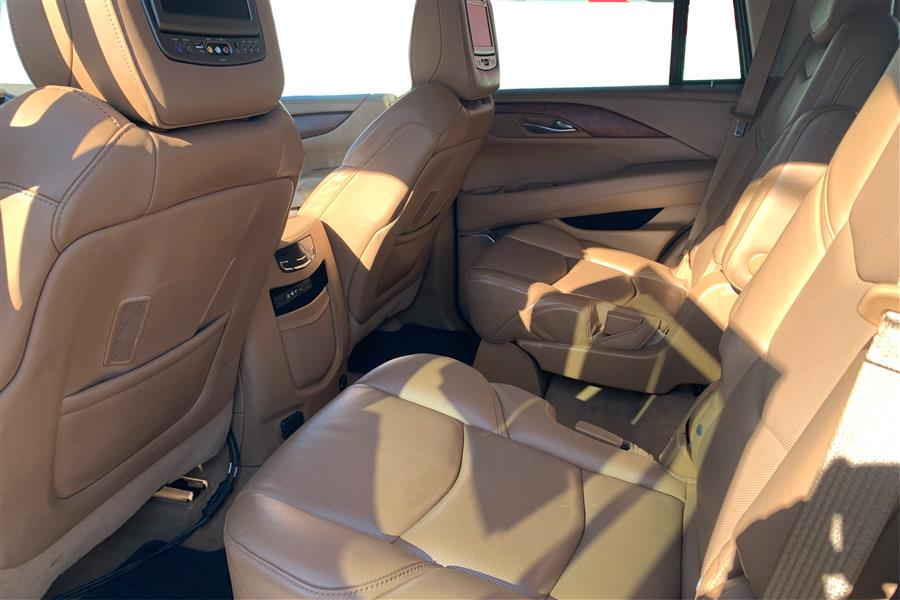 2016 Cadillac Escalade 4WD 4dr Platinum photo