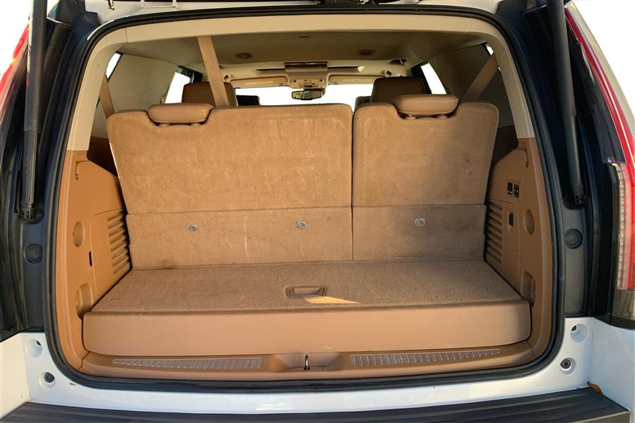 2016 Cadillac Escalade 4WD 4dr Platinum photo