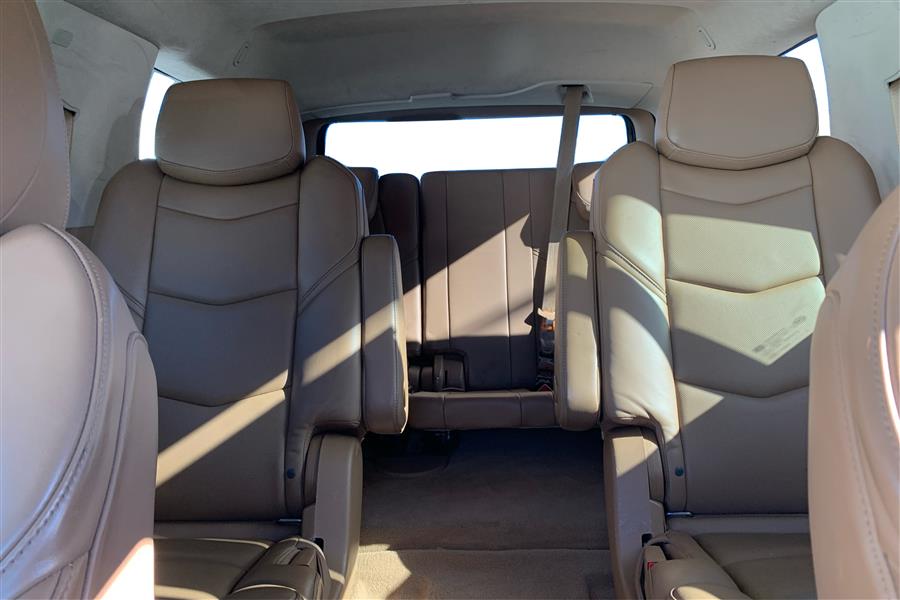 2016 Cadillac Escalade 4WD 4dr Platinum photo