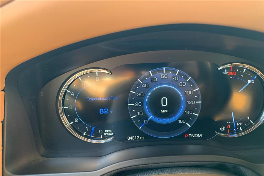 2016 Cadillac Escalade 4WD 4dr Platinum photo