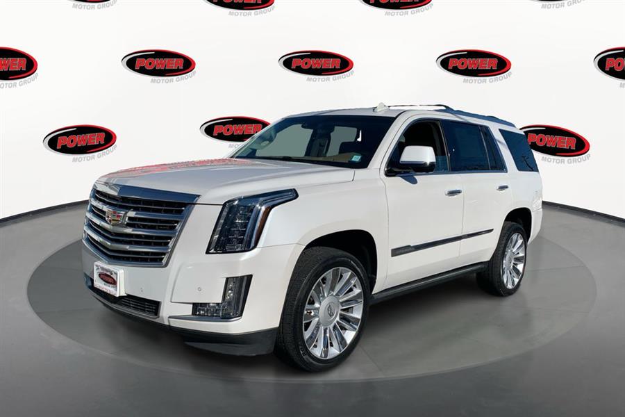 2016 Cadillac Escalade 4WD 4dr Platinum photo