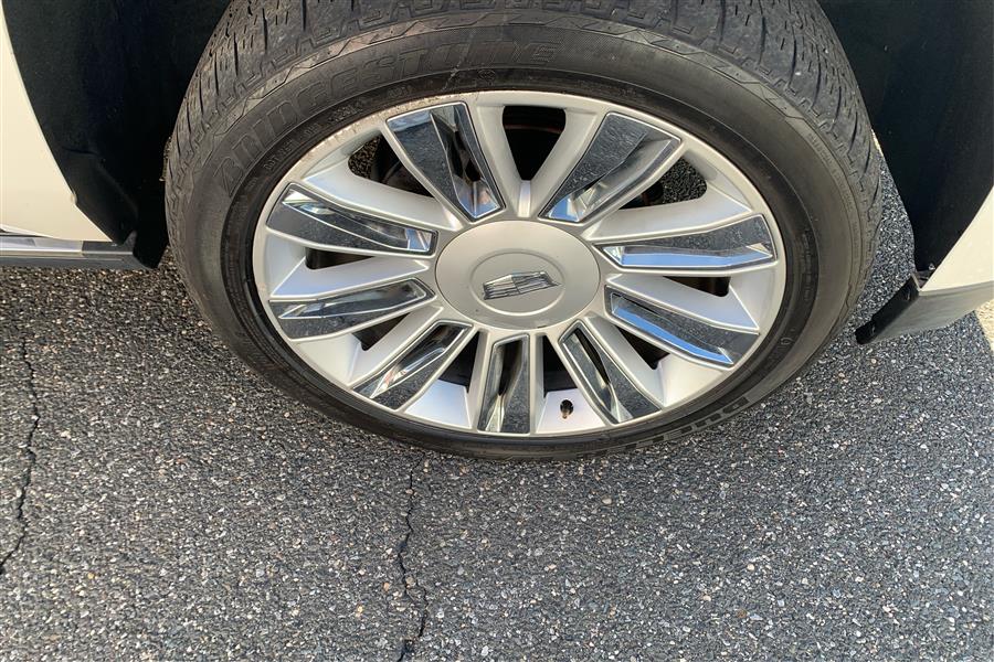 2016 Cadillac Escalade 4WD 4dr Platinum photo