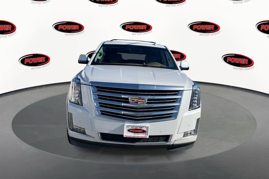 2016 Cadillac Escalade 4WD 4dr Platinum photo