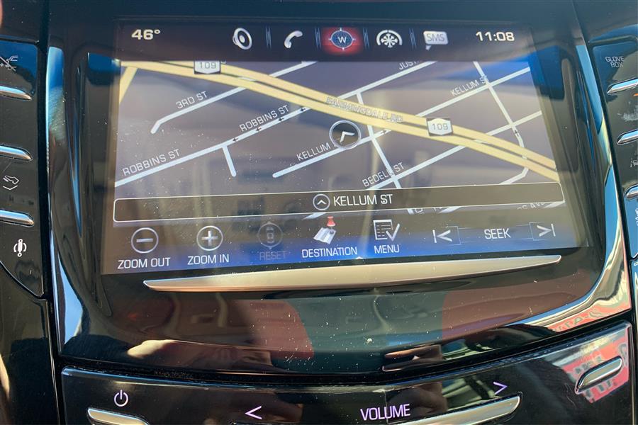 2016 Cadillac Escalade 4WD 4dr Platinum photo