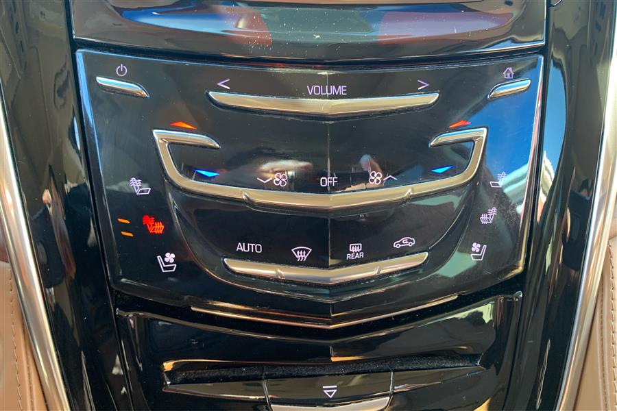 2016 Cadillac Escalade 4WD 4dr Platinum photo