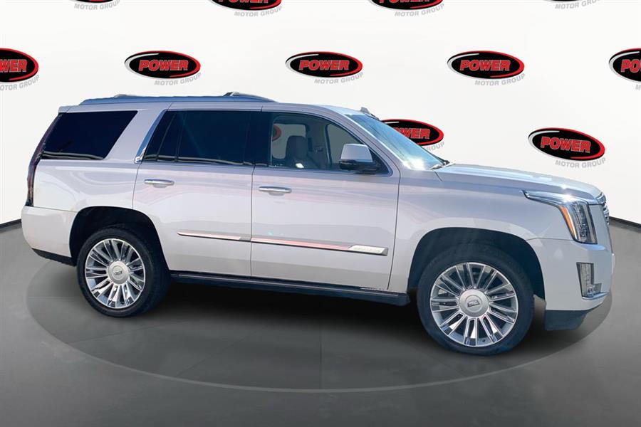 2016 Cadillac Escalade 4WD 4dr Platinum photo