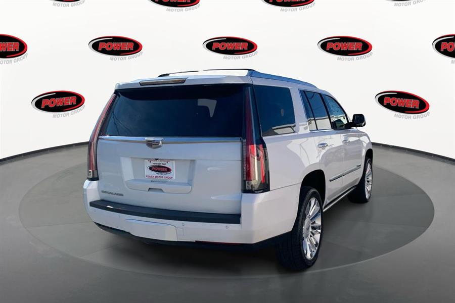 2016 Cadillac Escalade 4WD 4dr Platinum photo