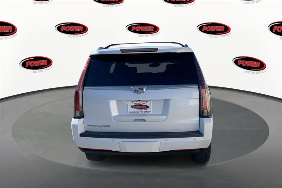 2016 Cadillac Escalade 4WD 4dr Platinum photo