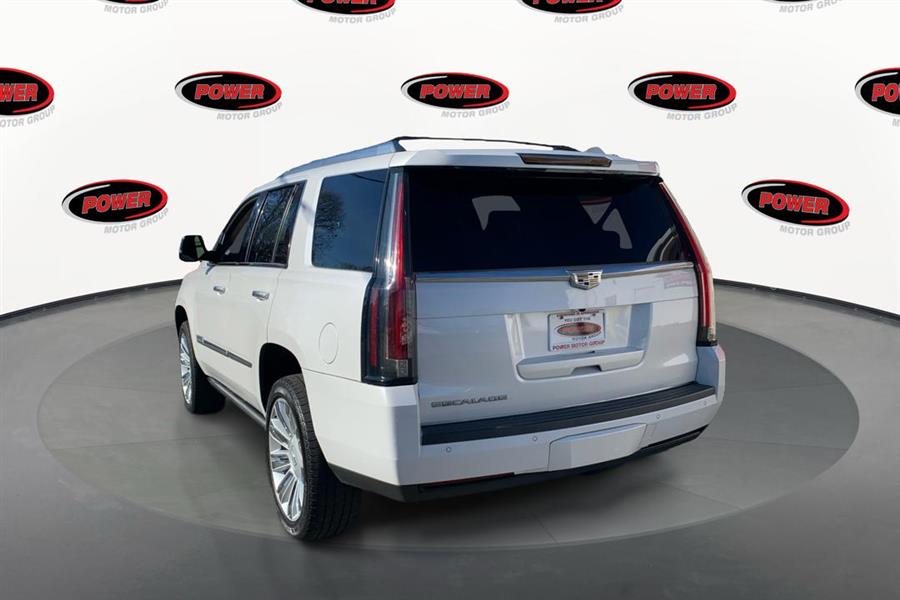 2016 Cadillac Escalade 4WD 4dr Platinum photo
