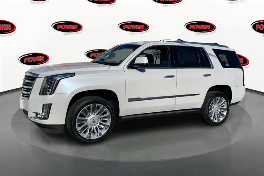 2016 Cadillac Escalade 4WD 4dr Platinum photo