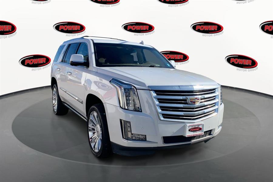 2016 Cadillac Escalade 4WD 4dr Platinum photo