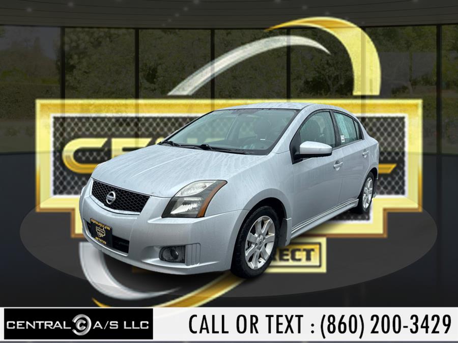 2011 Nissan Sentra 2.0 photo