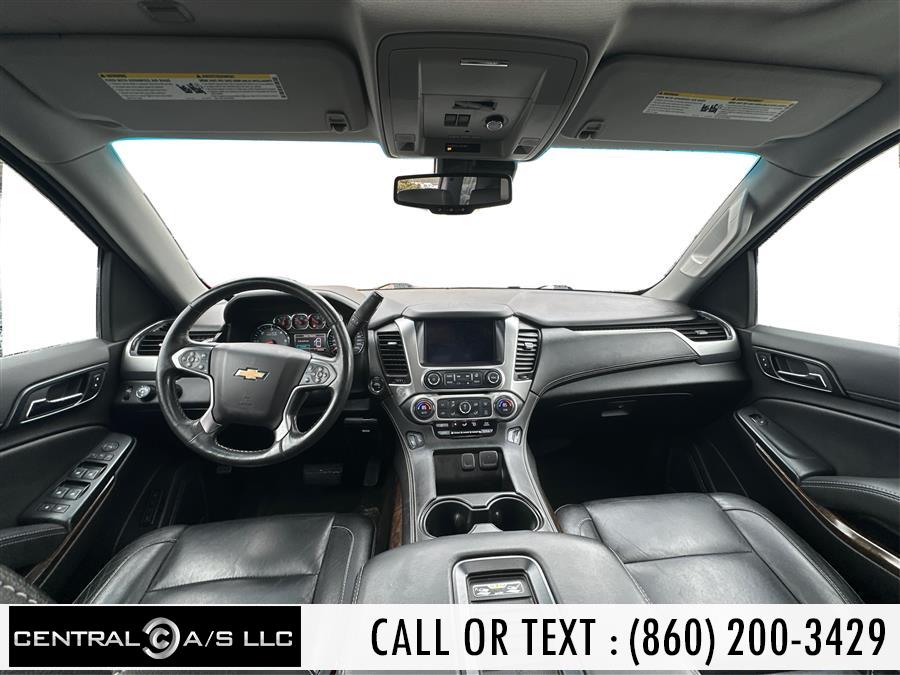 2016 Chevrolet Tahoe 4WD 4dr LT photo