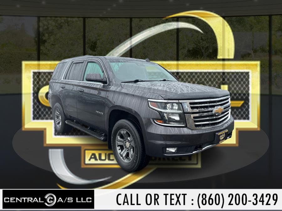 2016 Chevrolet Tahoe 4WD 4dr LT photo