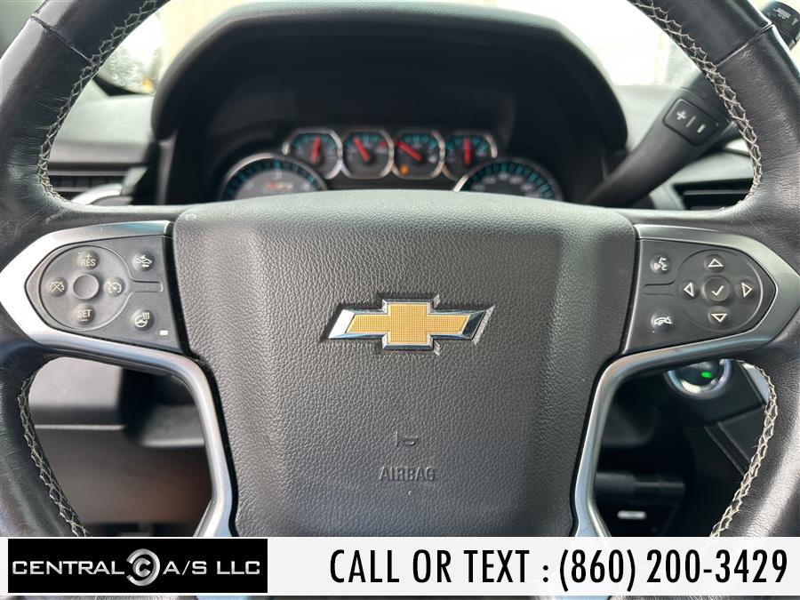 2016 Chevrolet Tahoe 4WD 4dr LT photo