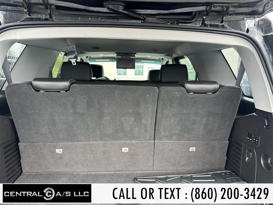 2016 Chevrolet Tahoe 4WD 4dr LT photo