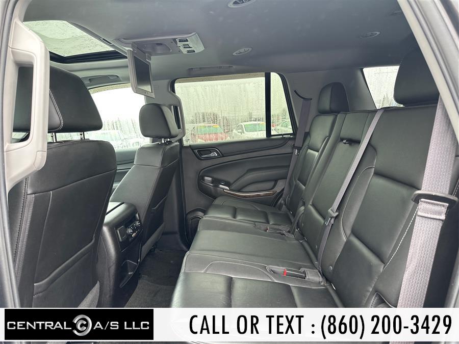 2016 Chevrolet Tahoe 4WD 4dr LT photo