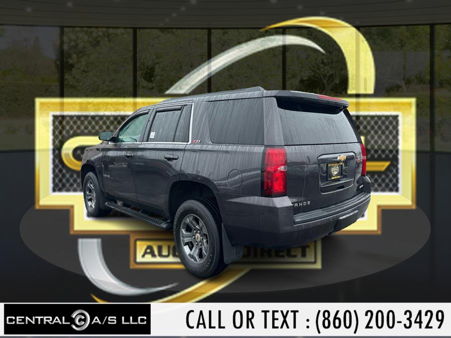 2016 Chevrolet Tahoe 4WD 4dr LT photo