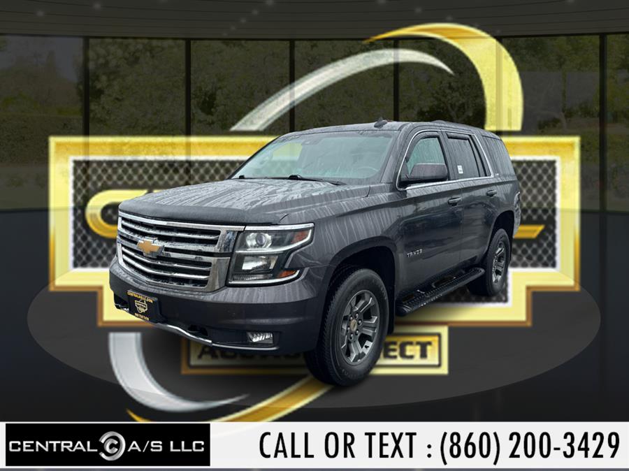 2016 Chevrolet Tahoe 4WD 4dr LT photo