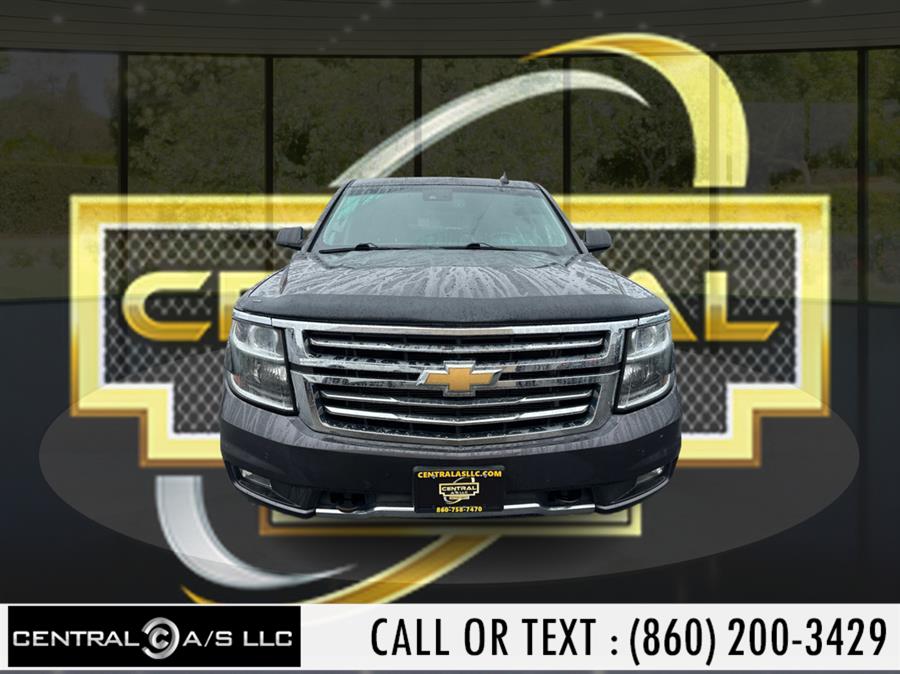 2016 Chevrolet Tahoe 4WD 4dr LT photo