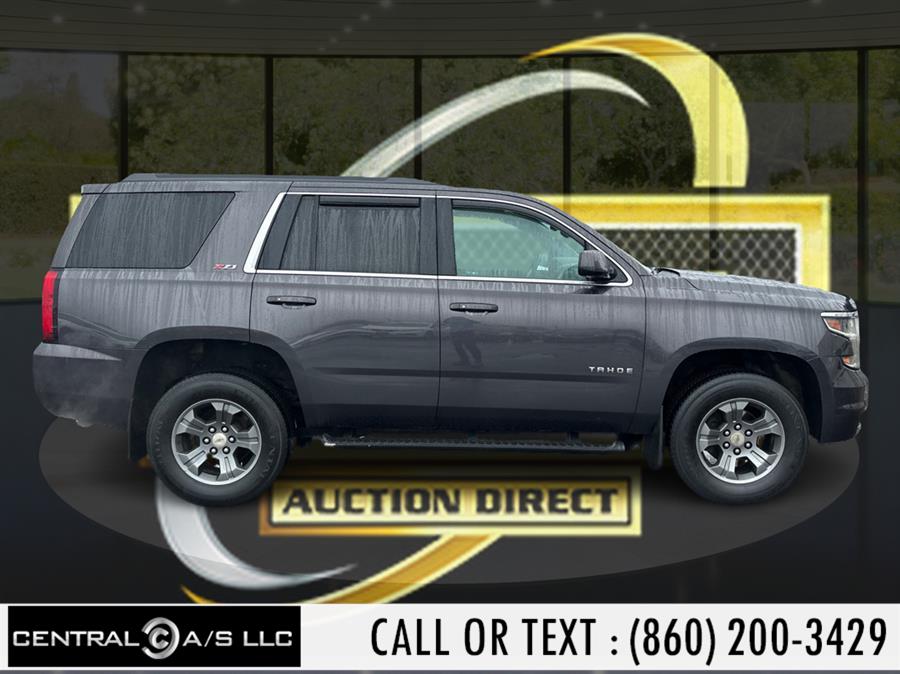 2016 Chevrolet Tahoe 4WD 4dr LT photo