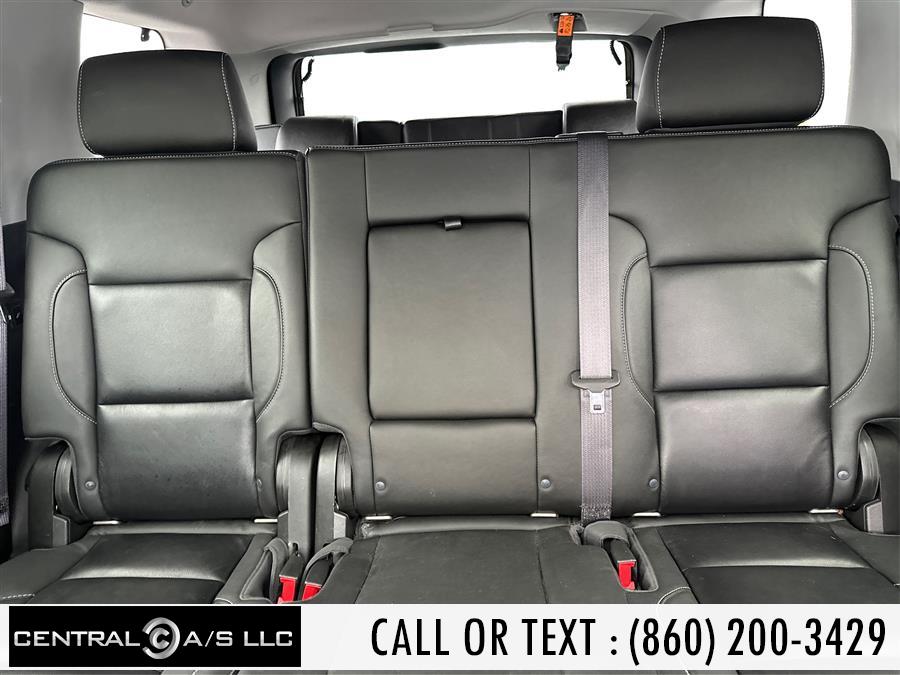 2016 Chevrolet Tahoe 4WD 4dr LT photo