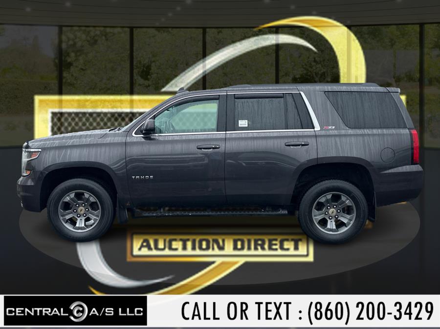 2016 Chevrolet Tahoe 4WD 4dr LT photo