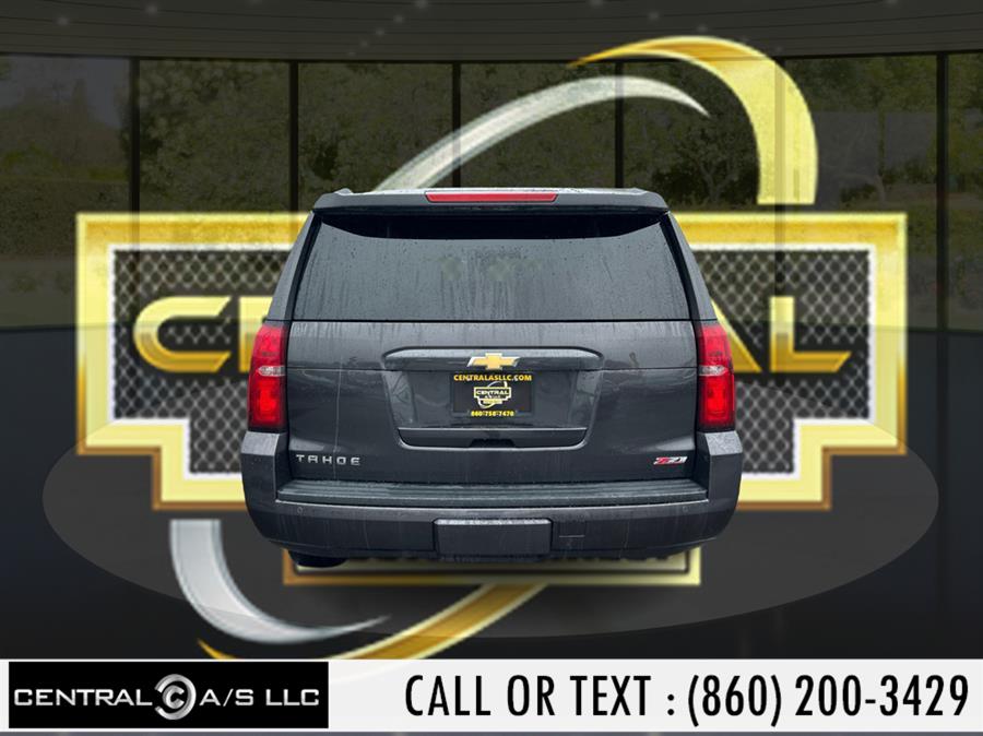 2016 Chevrolet Tahoe 4WD 4dr LT photo